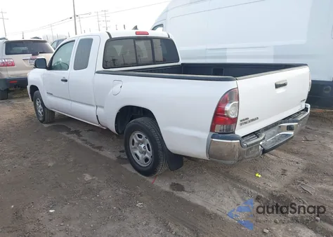 2012 Toyota Tacoma z USA, uszkodzony, nr VIN 5TFTX4CN4CX021713